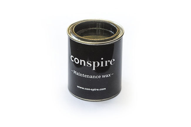 ConSpire Concrete Basin maintenance wax