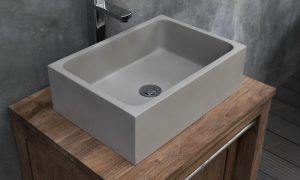 Indonesian Handmade Concrete Sink