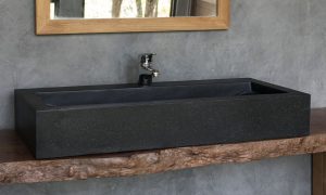 ConSpire Industrial Design Terrazzo Bathroom Sink