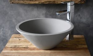 ConSpire Modern Design Concrete Bathroom Washbowl