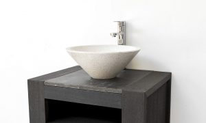 ConSpire Modern Design Terrazzo Bathroom Basin