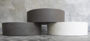 Concrete Design Basins Round