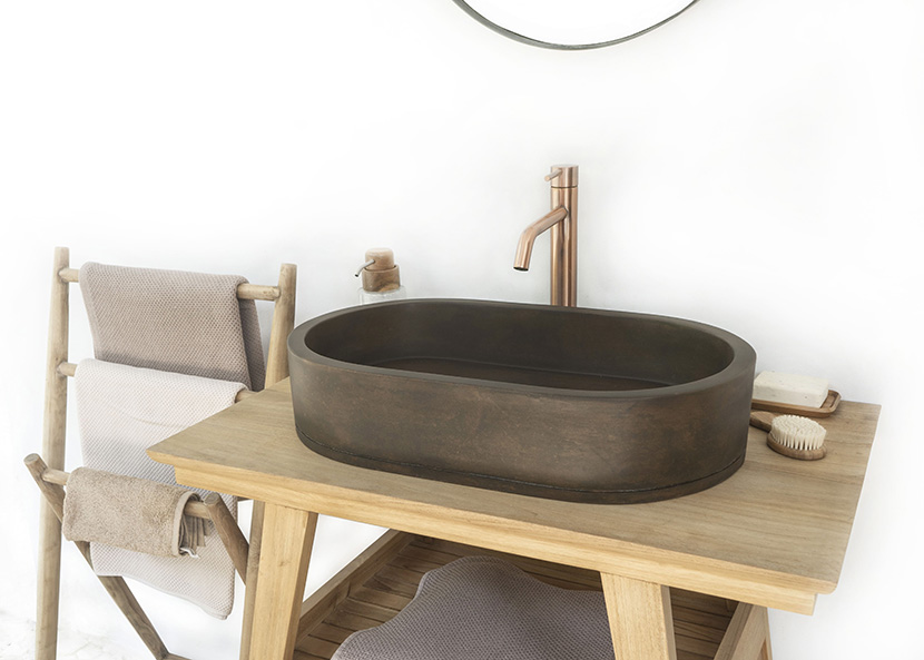 Oval basin by ConSpire